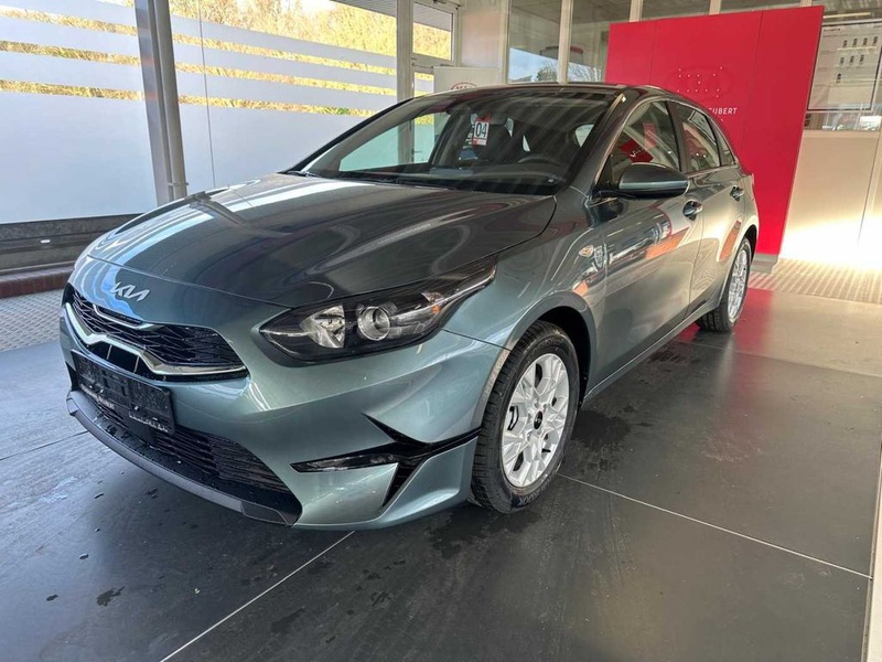 Kia cee'd / Ceed