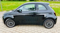 Fiat 500e 2022