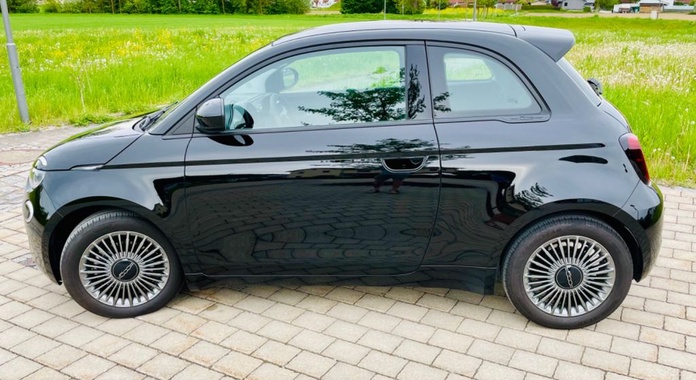 Fiat 500e 2022
