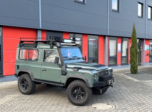 Land Rover Defender 2007