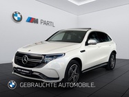 Mercedes-Benz EQC 2020