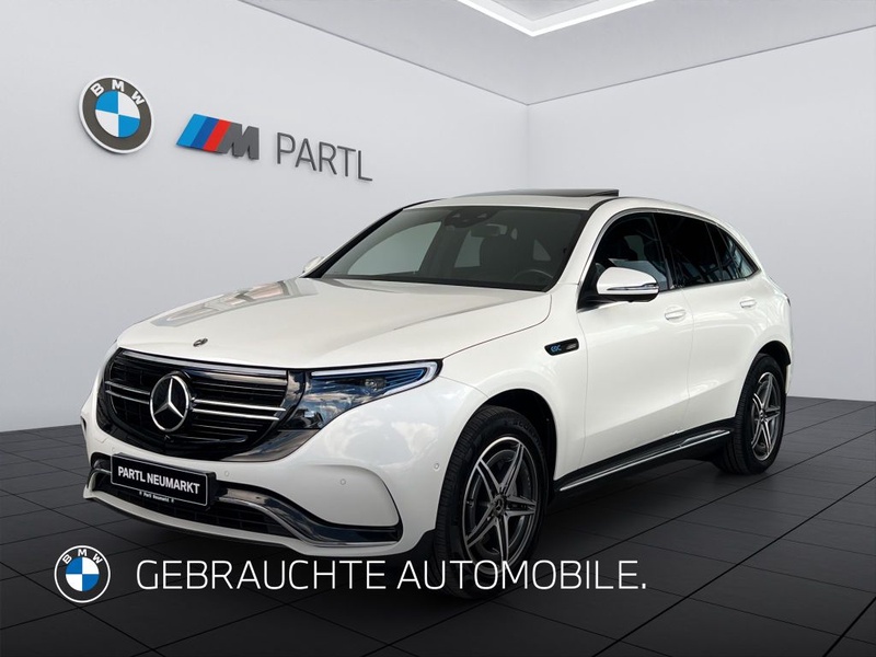 Mercedes-Benz EQC