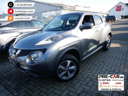 Nissan Juke 2019