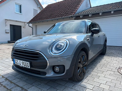MINI Clubman 2019