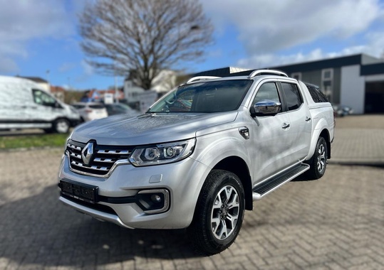 Renault Alaskan 2019
