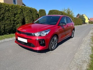 Kia Rio 2022