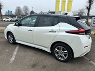 Nissan Leaf 2022