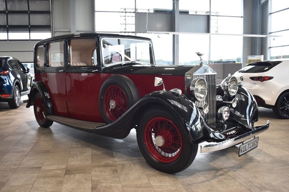 Rolls-Royce Other 1937