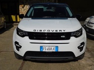 Land Rover Discovery Sport 2019