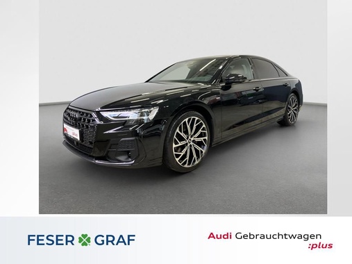 Audi A8 2023