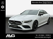 Mercedes-Benz CLA-Class 2022