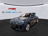 Audi SQ6 e-tron 2025