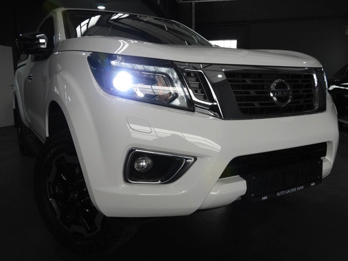 Nissan Navara 2021
