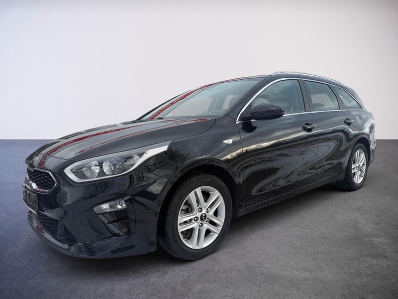 Kia cee'd Sportswagon
