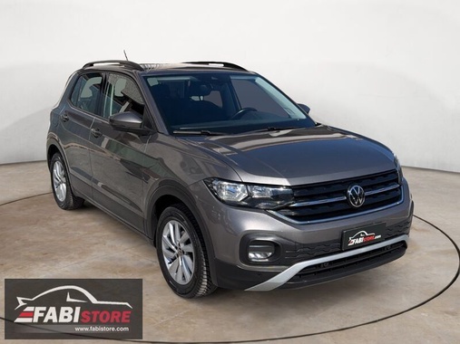 Volkswagen T-Cross 2021