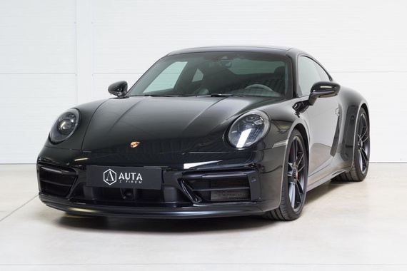 Porsche 911 2023
