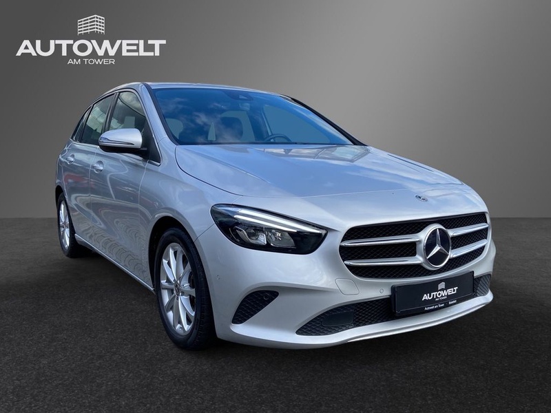 Mercedes-Benz B-Class