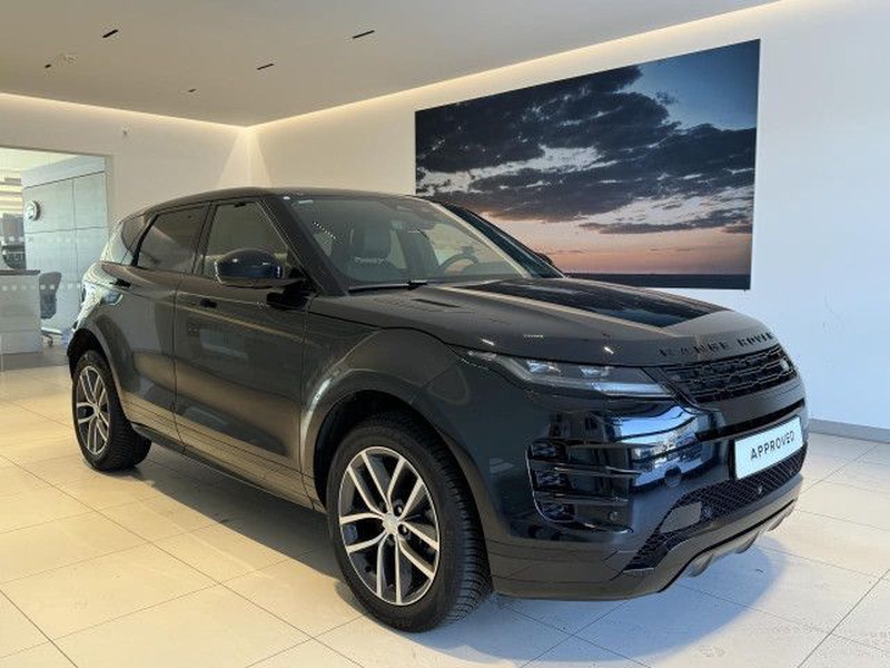 Land Rover Evoque