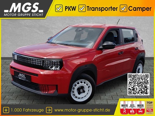 Fiat Grande Panda 2025
