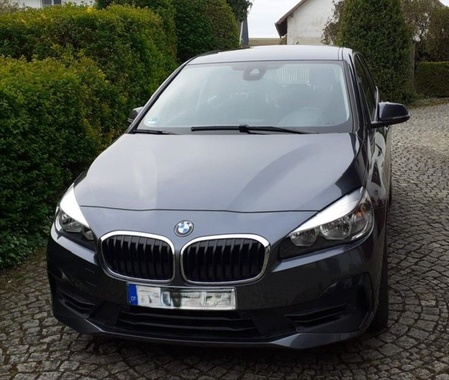 BMW 2 Series 2019