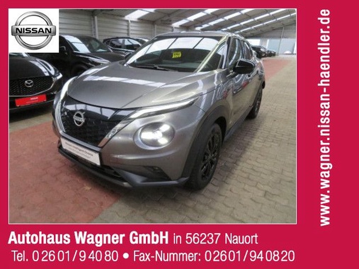 Nissan Juke 2025