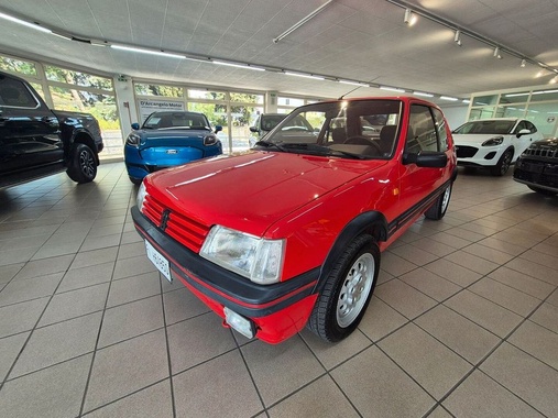 Peugeot 205 1989