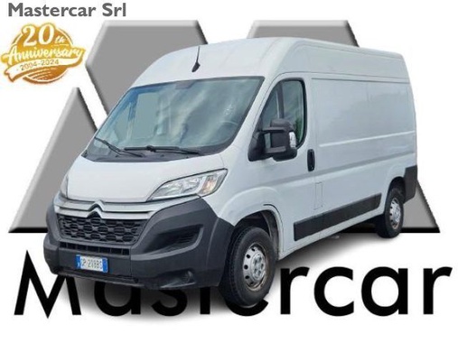 Citroen Jumper 2023