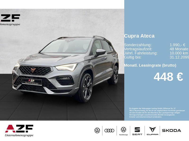 Cupra Ateca