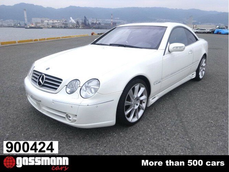Mercedes-Benz CL-Class