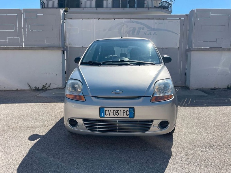 Chevrolet Matiz