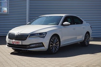 Skoda Superb 2020