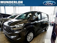 Ford Tourneo Custom 2025