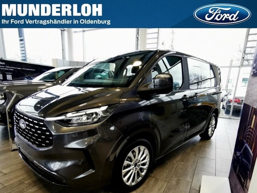 Ford Tourneo Custom 2025