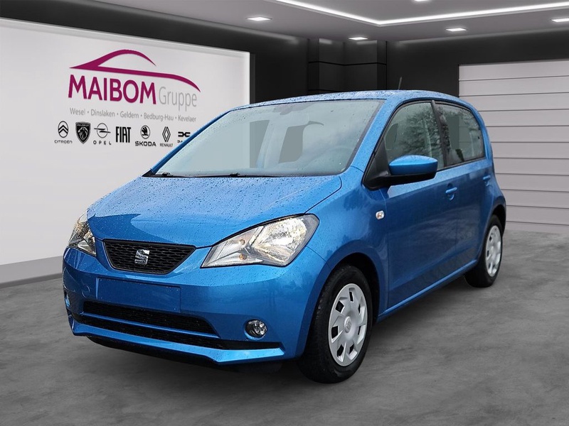 Seat Mii