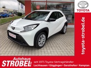 Toyota Aygo 2025