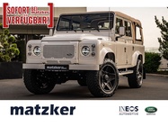 Land Rover Defender 2009