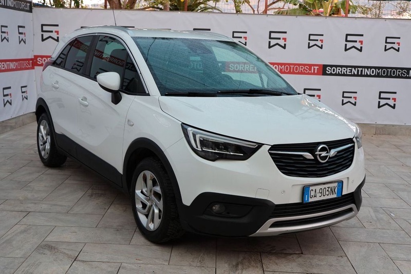 Opel Crossland