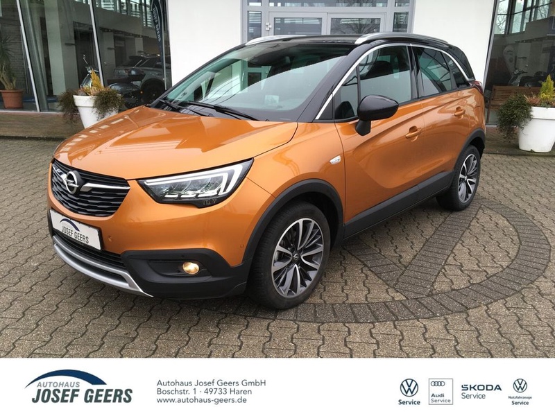 Opel Crossland