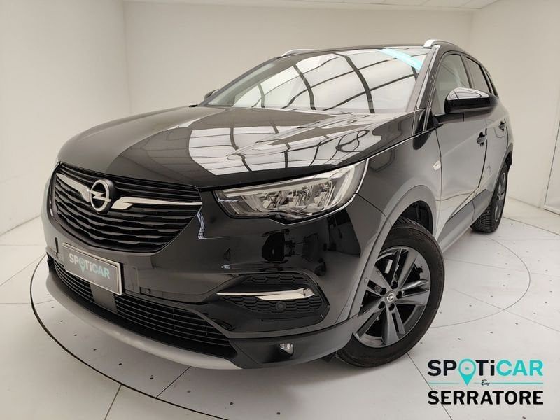 Opel Grandland