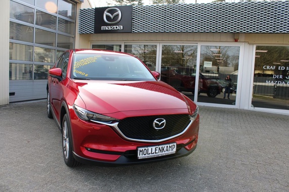 Mazda CX-5 2019