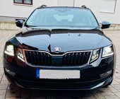 Skoda Octavia 2020