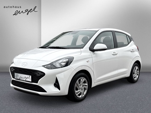 Hyundai i10 2026