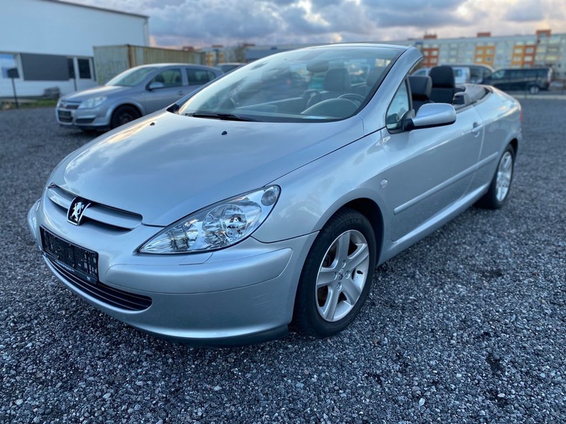 Peugeot 307