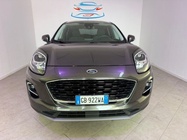 Ford Puma 2020