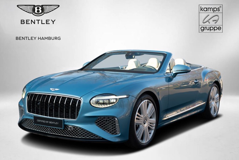 Bentley Continental GTC