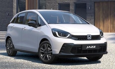 Honda Jazz 2025