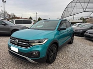 Volkswagen T-Cross 2020