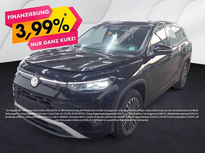 Volkswagen Tayron