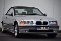BMW 3 Series 1997