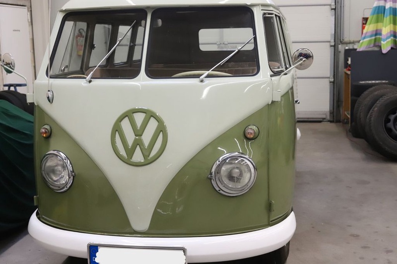 Volkswagen T1